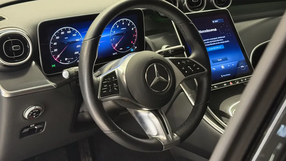 MERCEDES-BENZ GLC GLC 200 mHEV 4-Matic Avantgarde