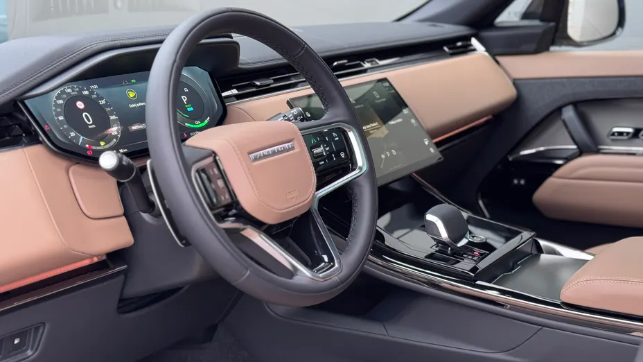 LAND ROVER Range Rover Sport Range Rover S 3.0 P460e PHEV SE