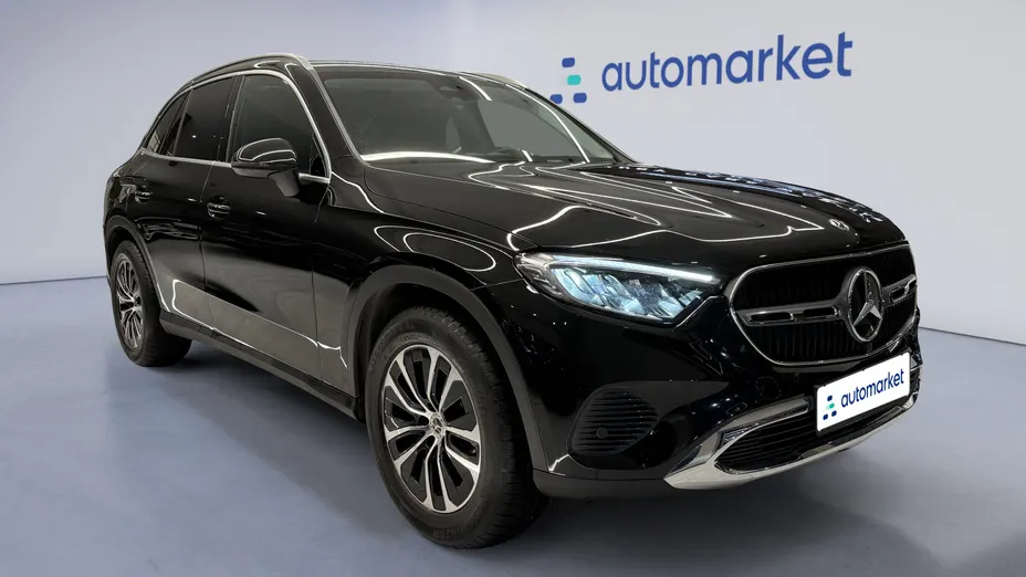 MERCEDES-BENZ GLC GLC 200 mHEV 4-Matic Avantgarde