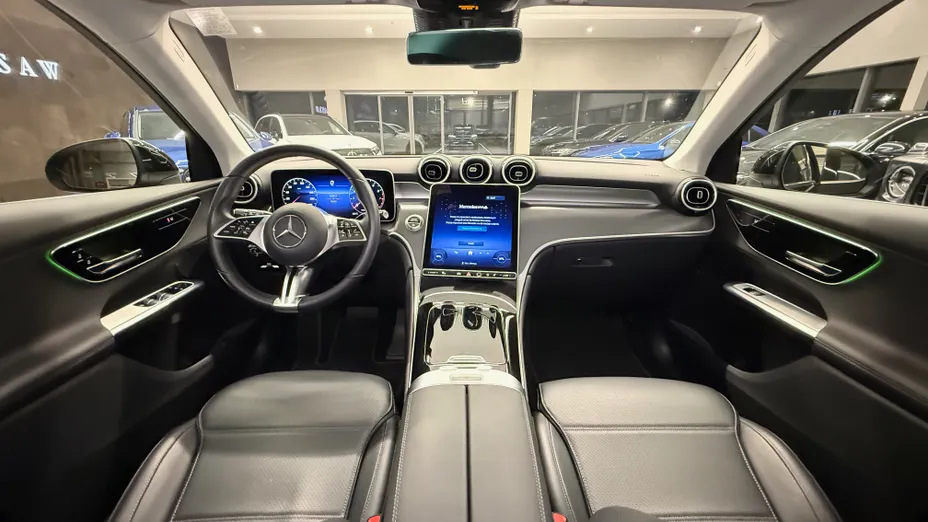 MERCEDES-BENZ GLC GLC 200 mHEV 4-Matic Avantgarde