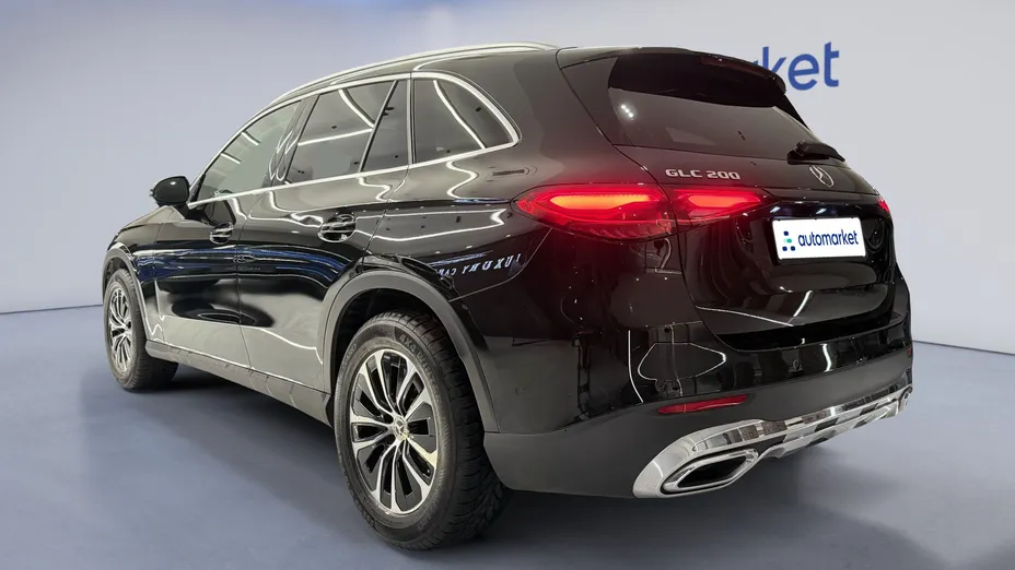 MERCEDES-BENZ GLC GLC 200 mHEV 4-Matic Avantgarde