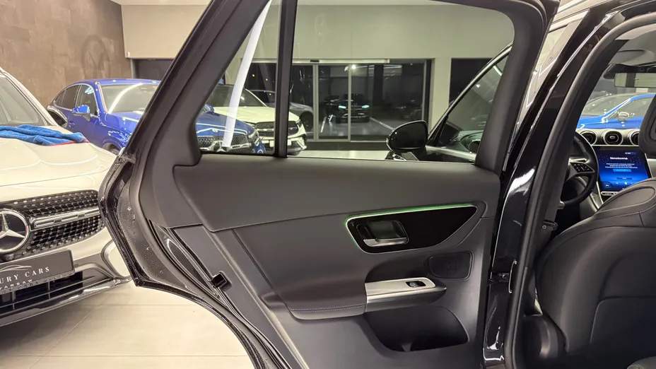 MERCEDES-BENZ GLC GLC 200 mHEV 4-Matic Avantgarde