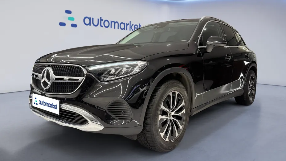 MERCEDES-BENZ GLC GLC 200 mHEV 4-Matic Avantgarde