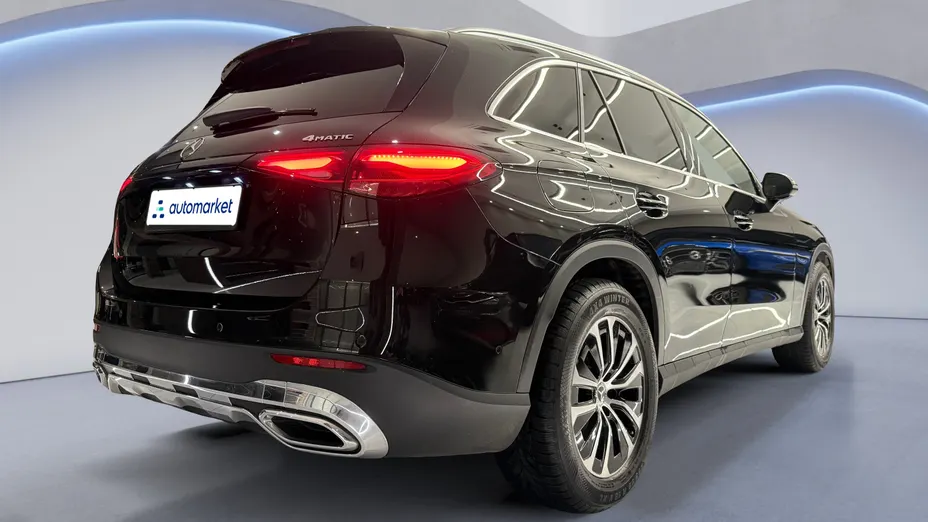 MERCEDES-BENZ GLC GLC 200 mHEV 4-Matic Avantgarde