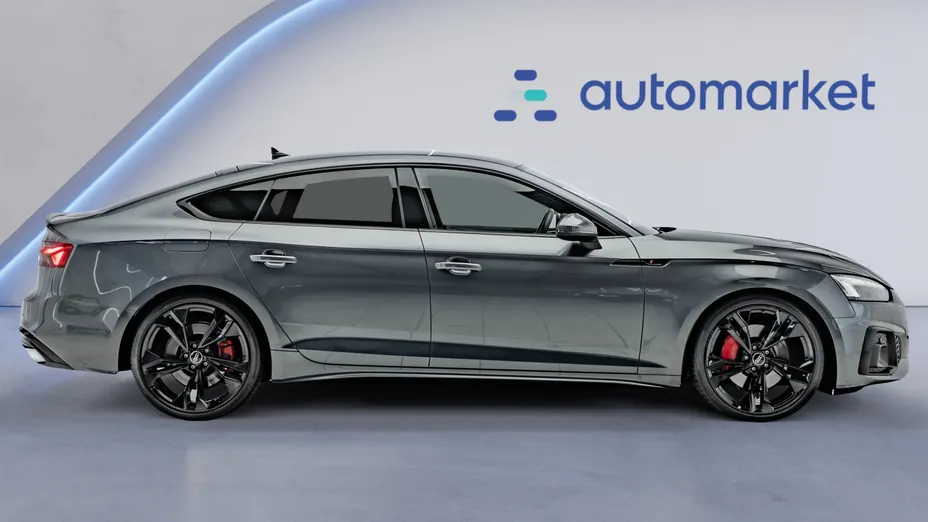 AUDI A5 A5 45 TFSI mHEV Quattro Black Edition S tronic