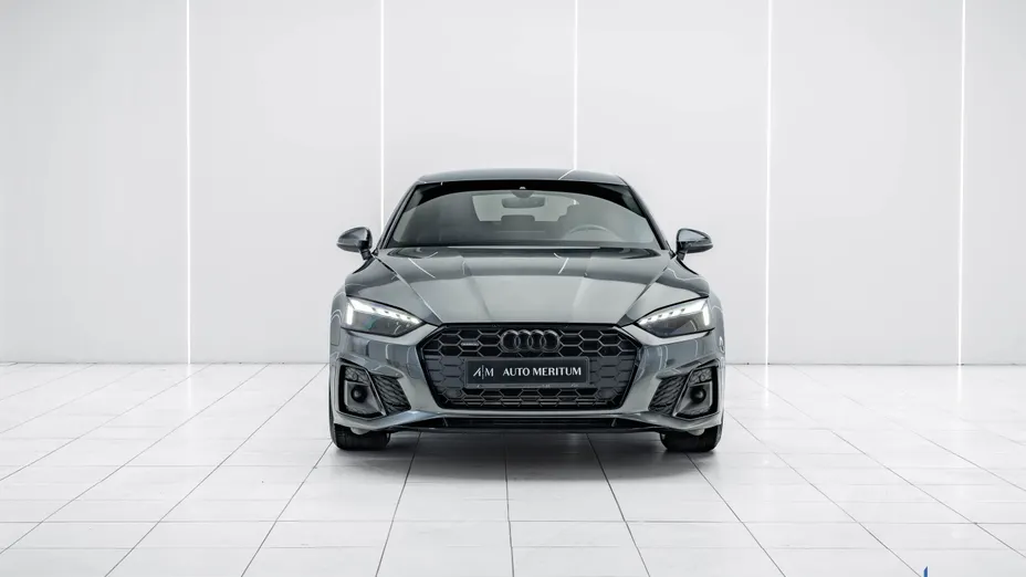 AUDI A5 A5 45 TFSI mHEV Quattro Black Edition S tronic