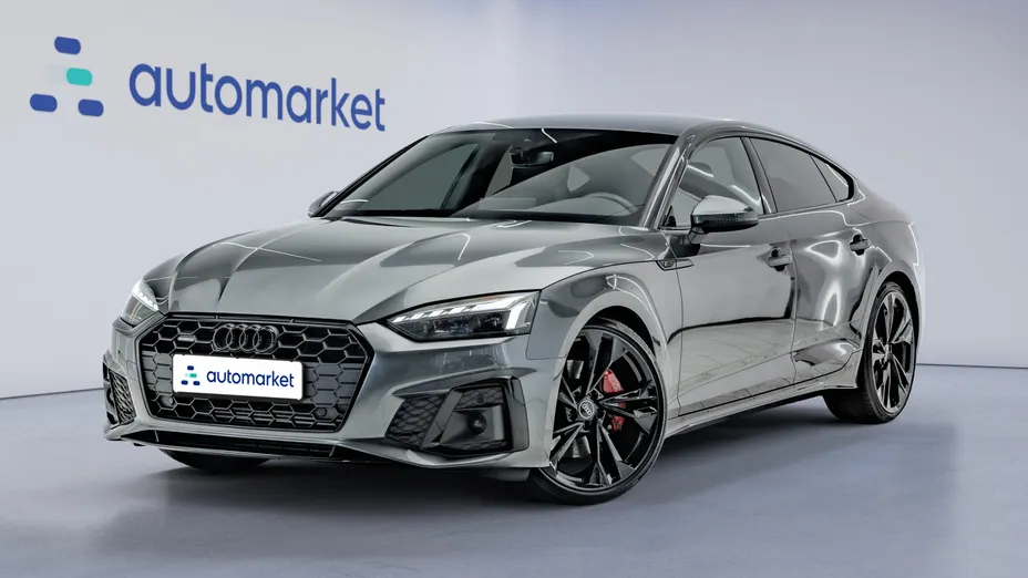 AUDI A5 A5 45 TFSI mHEV Quattro Black Edition S tronic