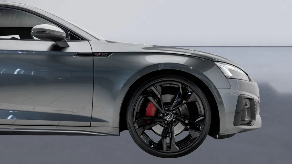 AUDI A5 A5 45 TFSI mHEV Quattro Black Edition S tronic