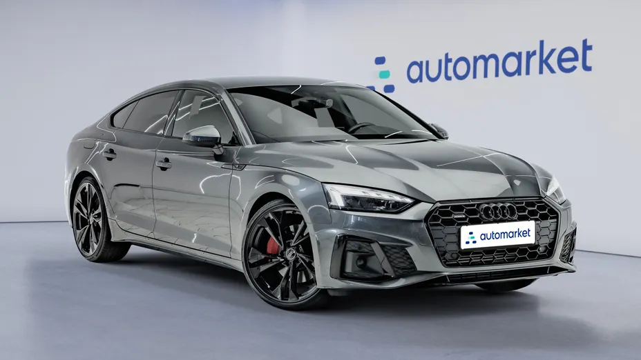 AUDI A5 A5 45 TFSI mHEV Quattro Black Edition S tronic