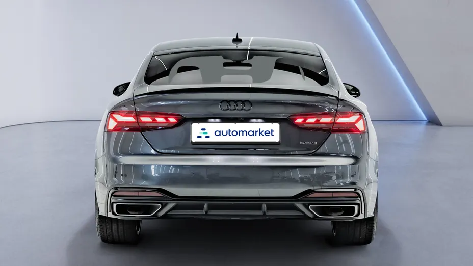 AUDI A5 A5 45 TFSI mHEV Quattro Black Edition S tronic