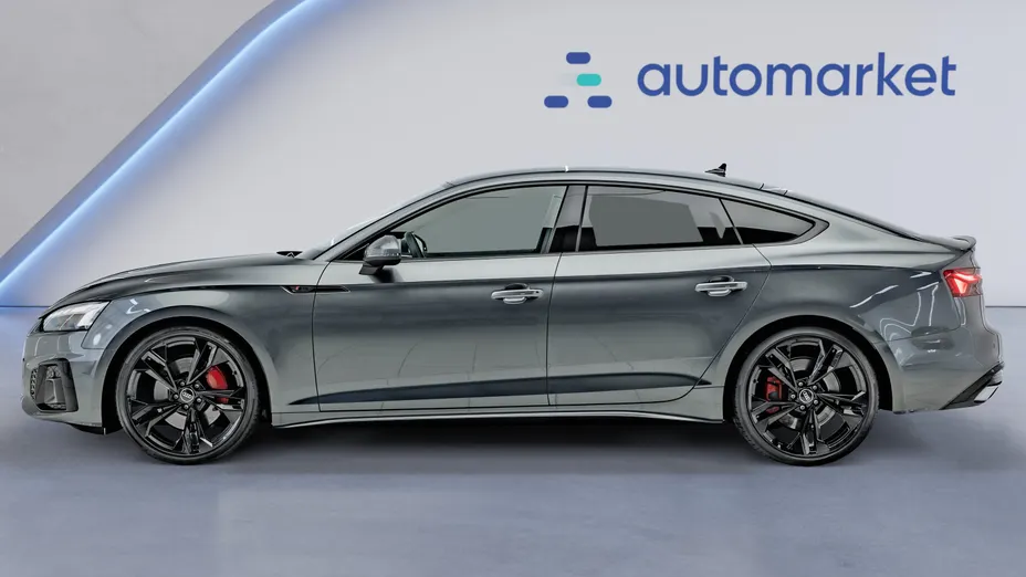 AUDI A5 A5 45 TFSI mHEV Quattro Black Edition S tronic
