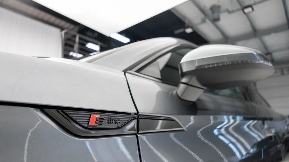 AUDI A5 A5 45 TFSI mHEV Quattro Black Edition S tronic