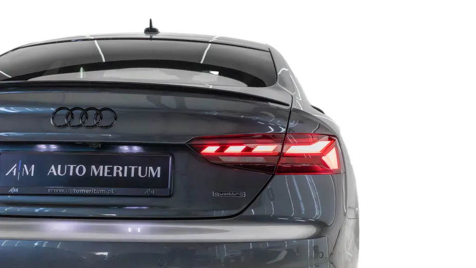 AUDI A5 A5 45 TFSI mHEV Quattro Black Edition S tronic