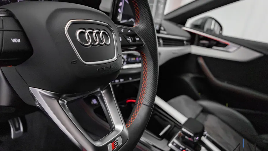 AUDI A5 A5 45 TFSI mHEV Quattro Black Edition S tronic
