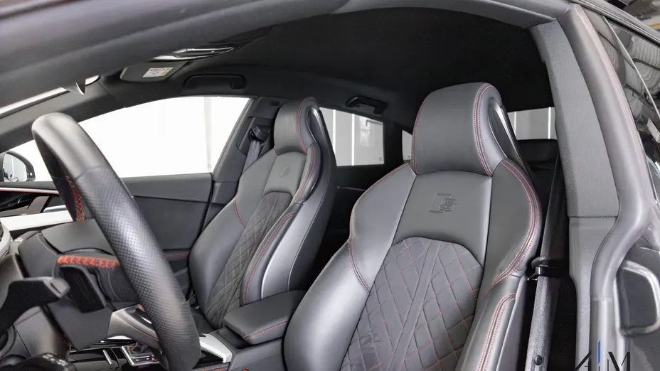 AUDI A5 A5 45 TFSI mHEV Quattro Black Edition S tronic
