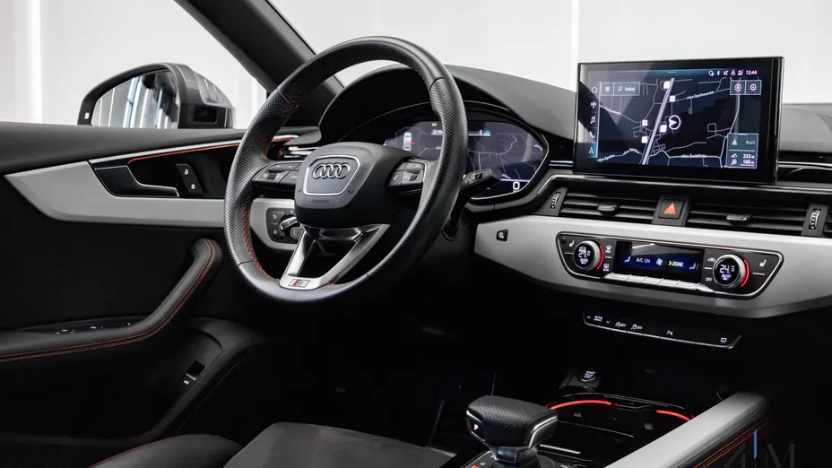 AUDI A5 A5 45 TFSI mHEV Quattro Black Edition S tronic