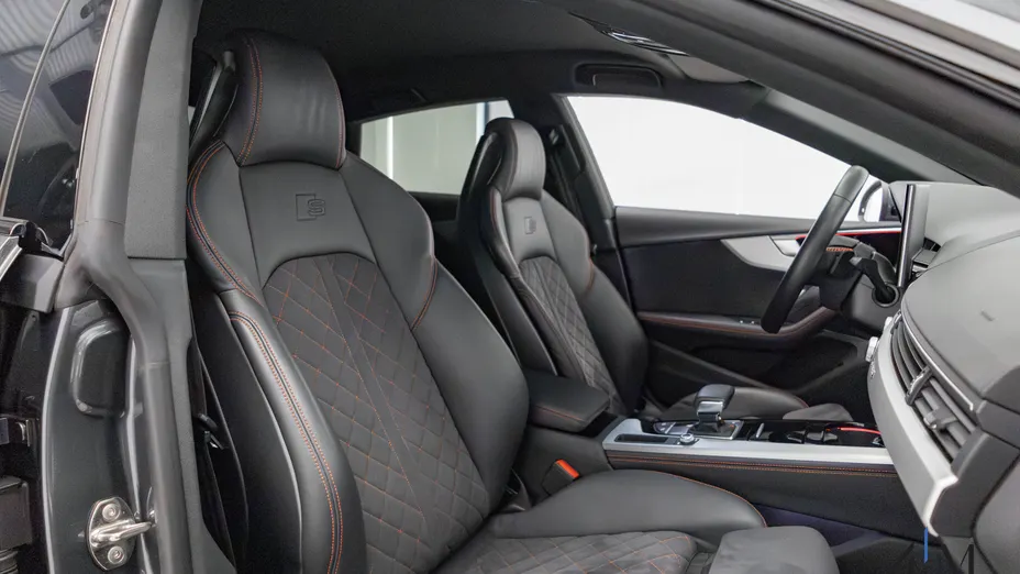 AUDI A5 A5 45 TFSI mHEV Quattro Black Edition S tronic