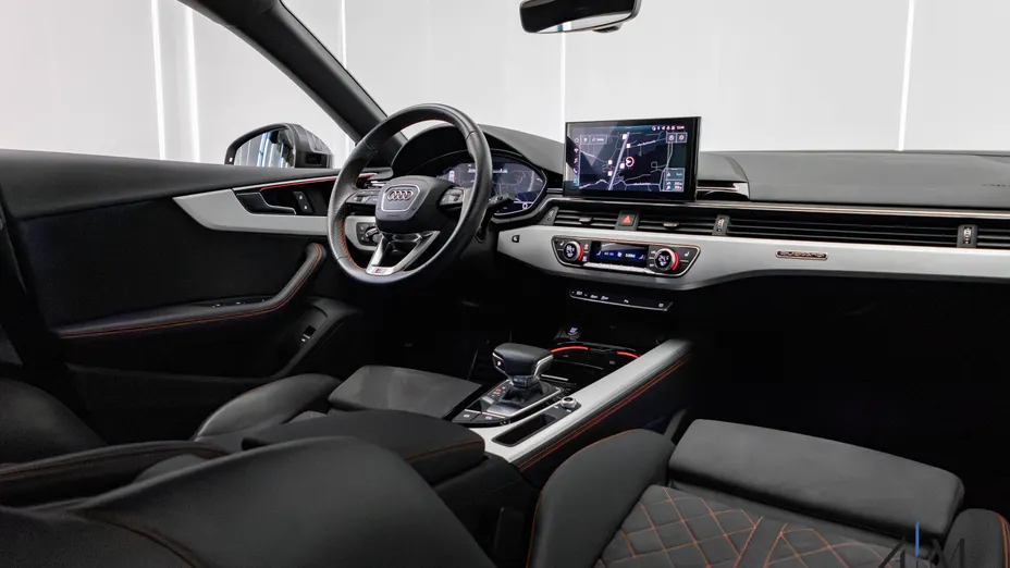 AUDI A5 A5 45 TFSI mHEV Quattro Black Edition S tronic
