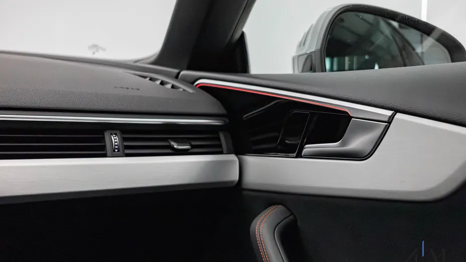 AUDI A5 A5 45 TFSI mHEV Quattro Black Edition S tronic
