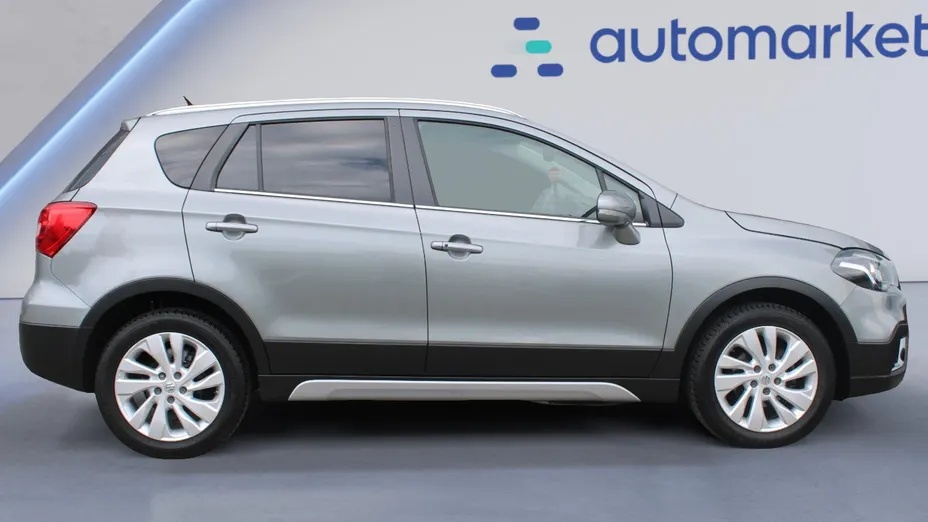 SUZUKI SX4 SX4 S-cross 1.4 T Premium