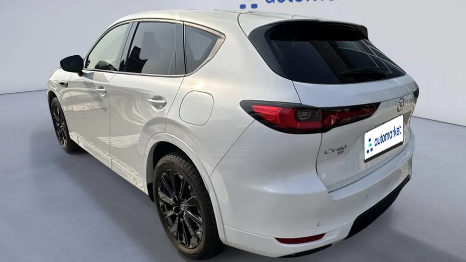 MAZDA CX-60 CX-60 2.5 PHEV Homura AWD aut