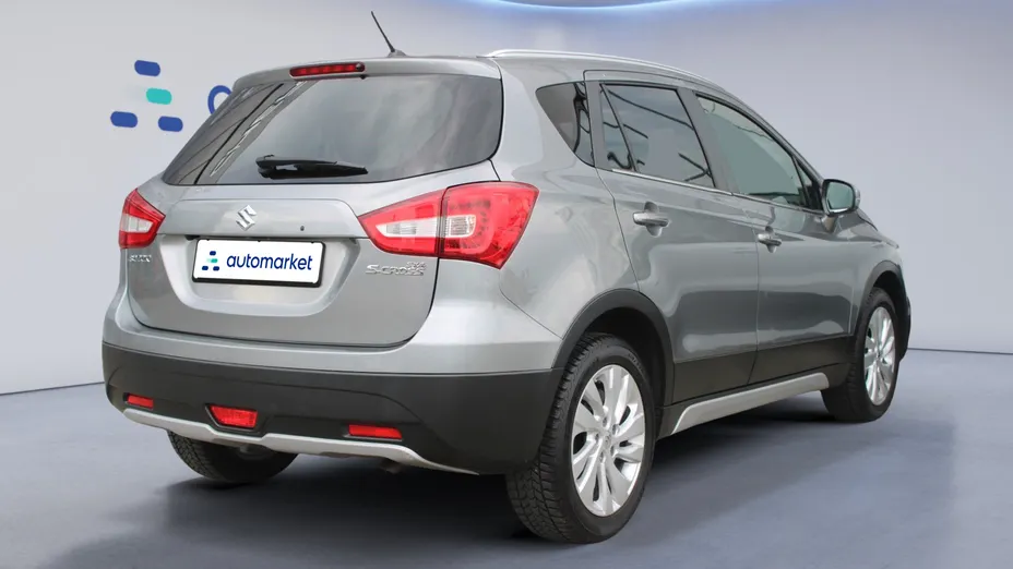 SUZUKI SX4 SX4 S-cross 1.4 T Premium