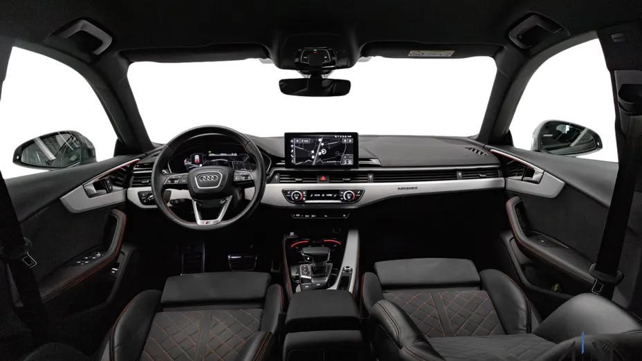 AUDI A5 A5 45 TFSI mHEV Quattro Black Edition S tronic
