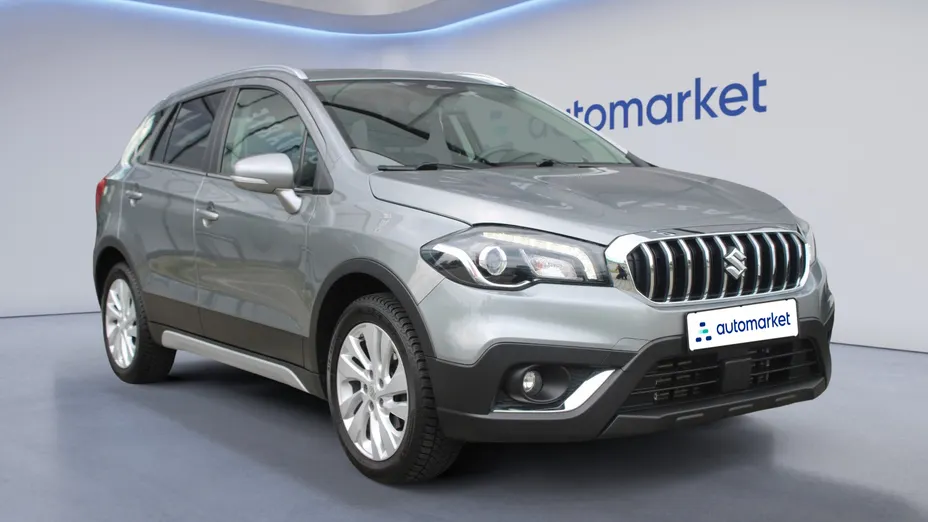 SUZUKI SX4 SX4 S-cross 1.4 T Premium