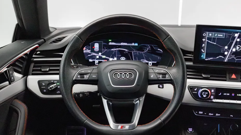AUDI A5 A5 45 TFSI mHEV Quattro Black Edition S tronic