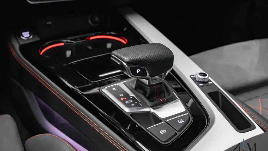 AUDI A5 A5 45 TFSI mHEV Quattro Black Edition S tronic