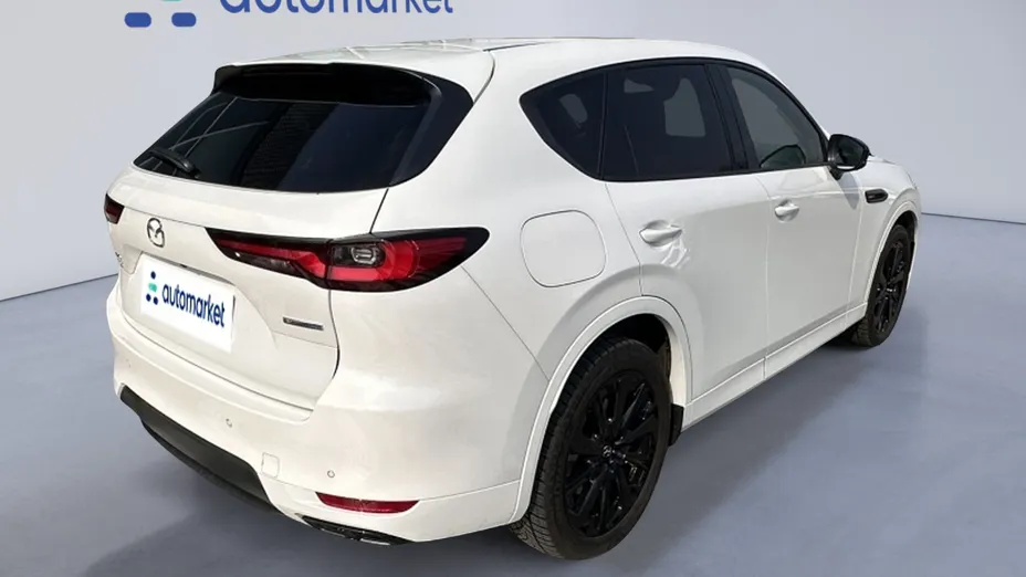 MAZDA CX-60 CX-60 2.5 PHEV Homura AWD aut
