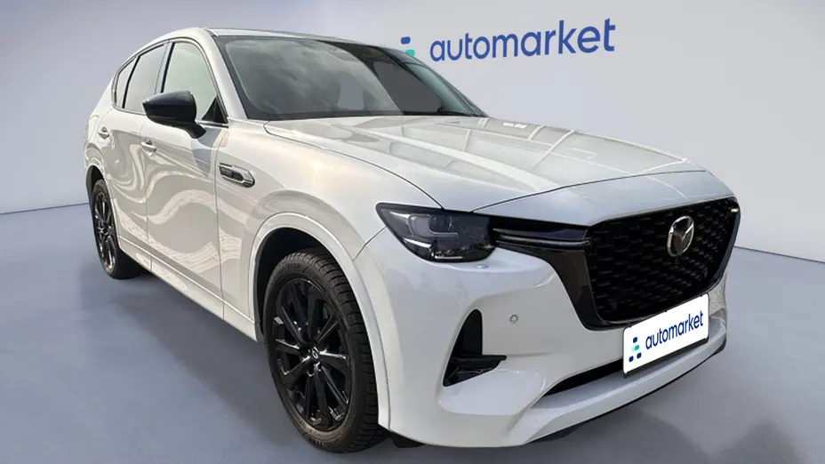 MAZDA CX-60 CX-60 2.5 PHEV Homura AWD aut