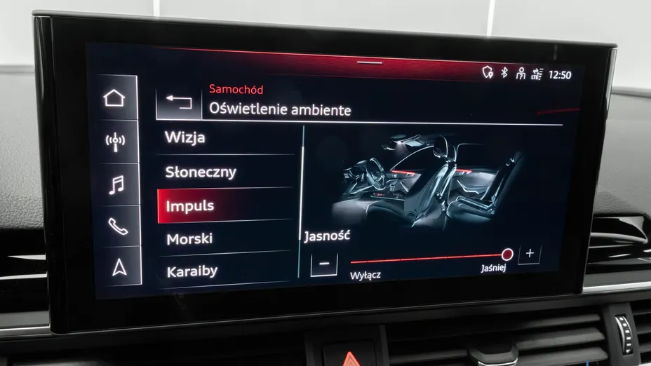 AUDI A5 A5 45 TFSI mHEV Quattro Black Edition S tronic