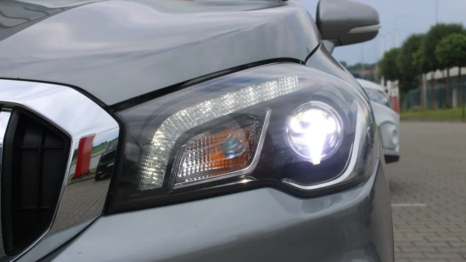 SUZUKI SX4 SX4 S-cross 1.4 T Premium