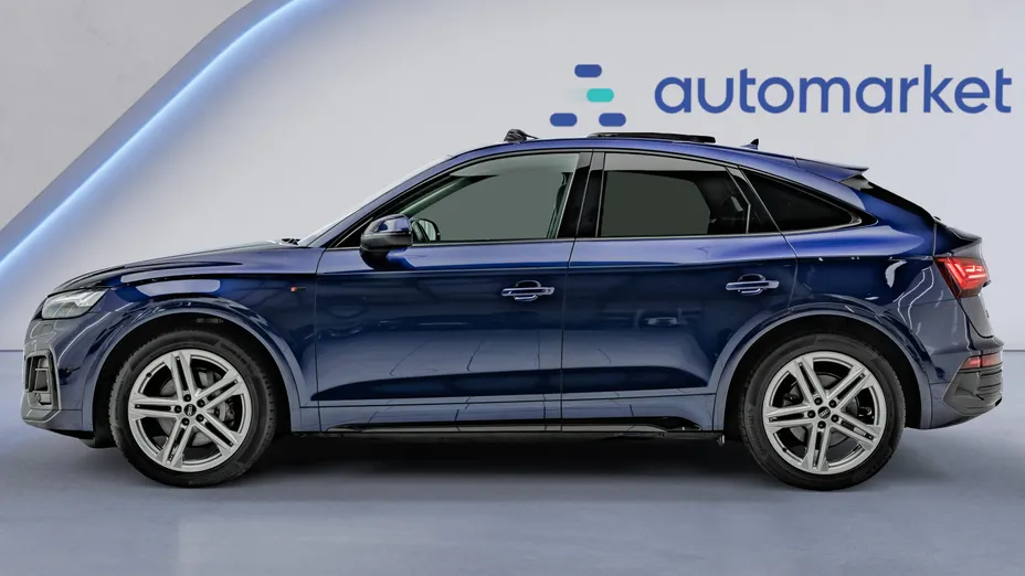 AUDI Q5 Q5 45 TFSI mHEV Quattro S Line S tronic