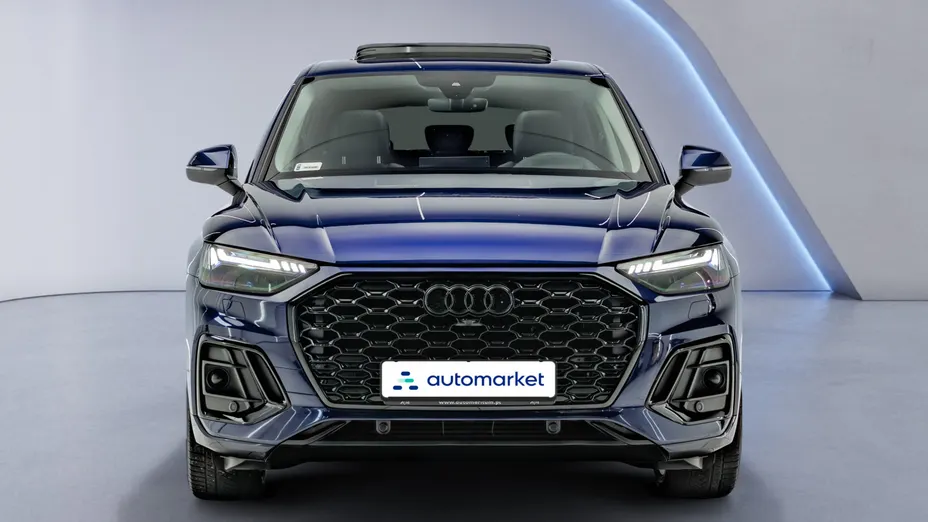AUDI Q5 Q5 45 TFSI mHEV Quattro S Line S tronic