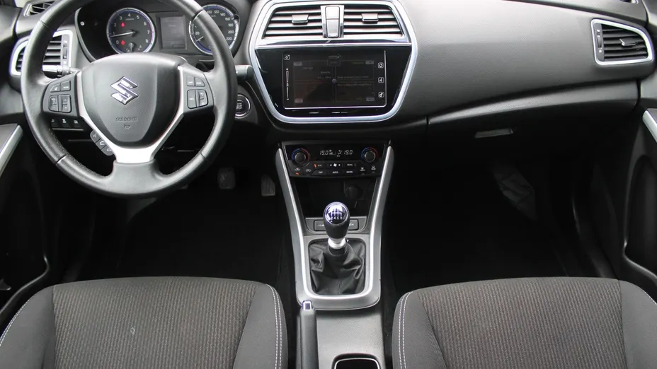 SUZUKI SX4 SX4 S-cross 1.4 T Premium