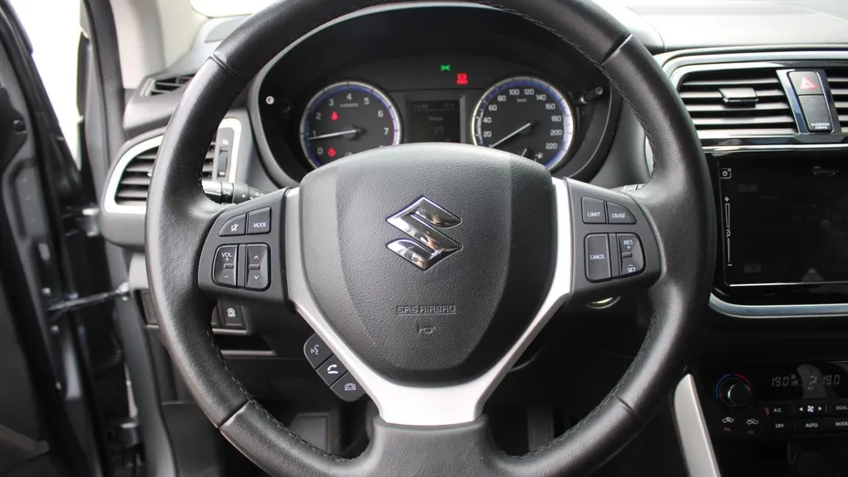 SUZUKI SX4 SX4 S-cross 1.4 T Premium