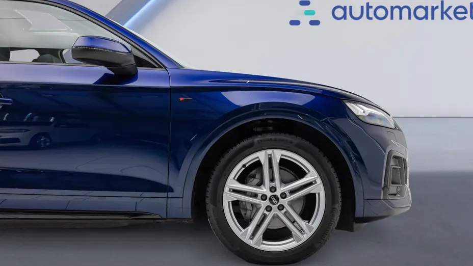 AUDI Q5 Q5 45 TFSI mHEV Quattro S Line S tronic