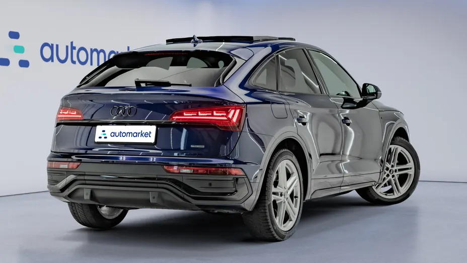 AUDI Q5 Q5 45 TFSI mHEV Quattro S Line S tronic