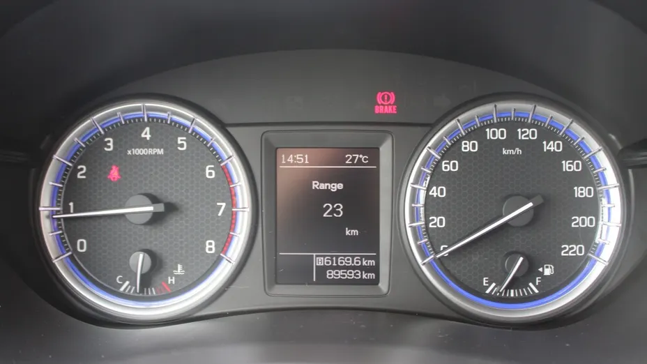 SUZUKI SX4 SX4 S-cross 1.4 T Premium