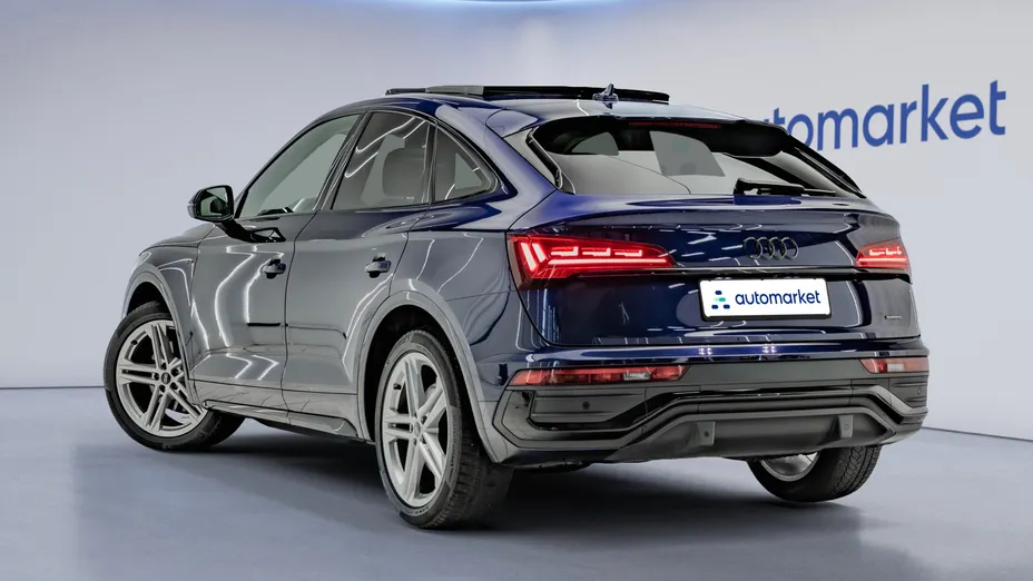 AUDI Q5 Q5 45 TFSI mHEV Quattro S Line S tronic