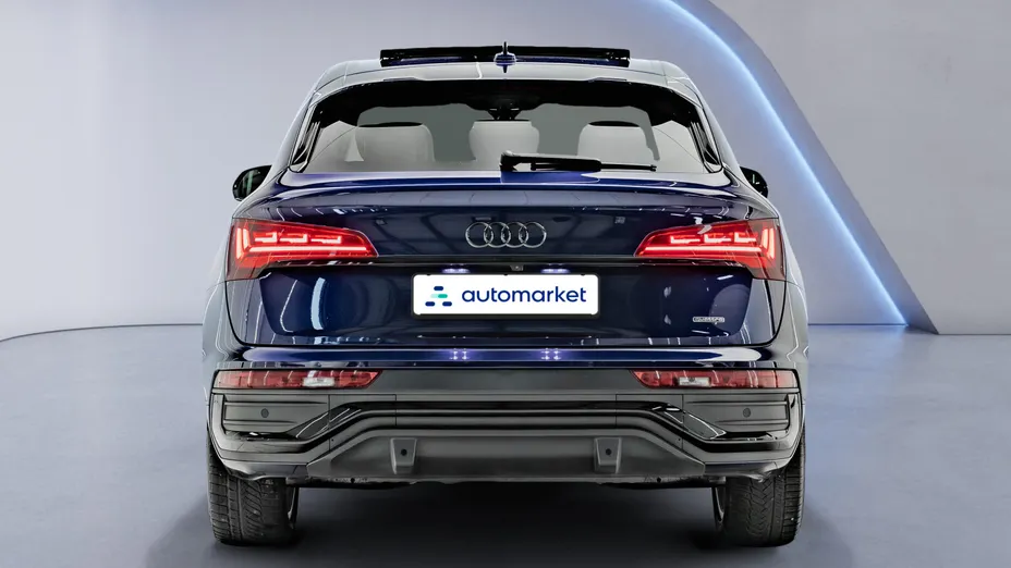 AUDI Q5 Q5 45 TFSI mHEV Quattro S Line S tronic