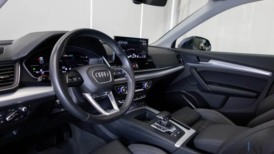 AUDI Q5 Q5 45 TFSI mHEV Quattro S Line S tronic