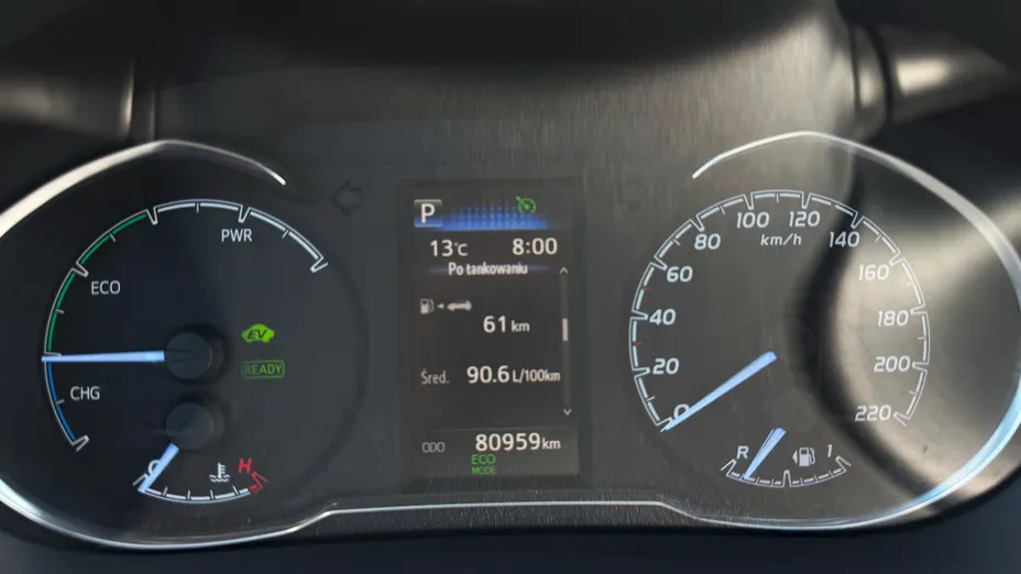TOYOTA Yaris Yaris Hybrid 100 Premium