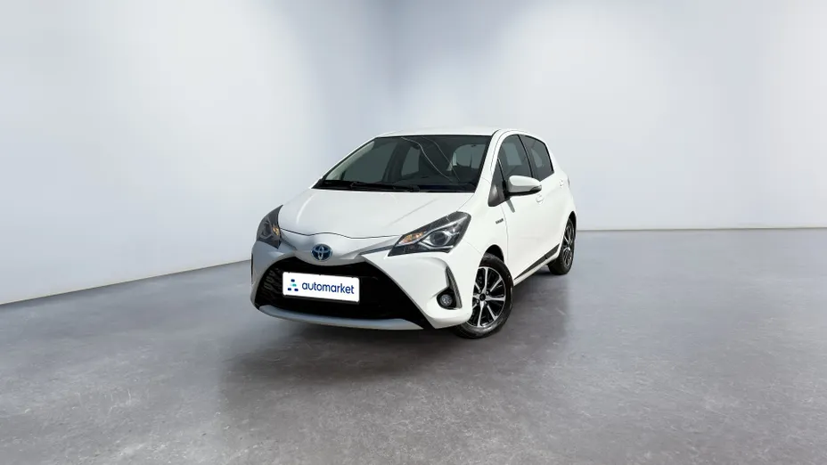 TOYOTA Yaris Yaris Hybrid 100 Premium