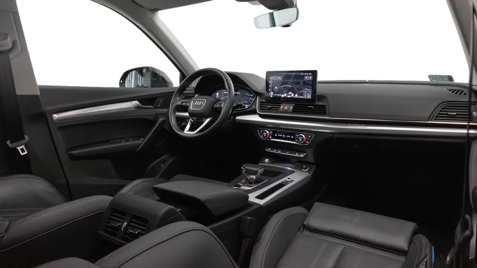 AUDI Q5 Q5 45 TFSI mHEV Quattro S Line S tronic