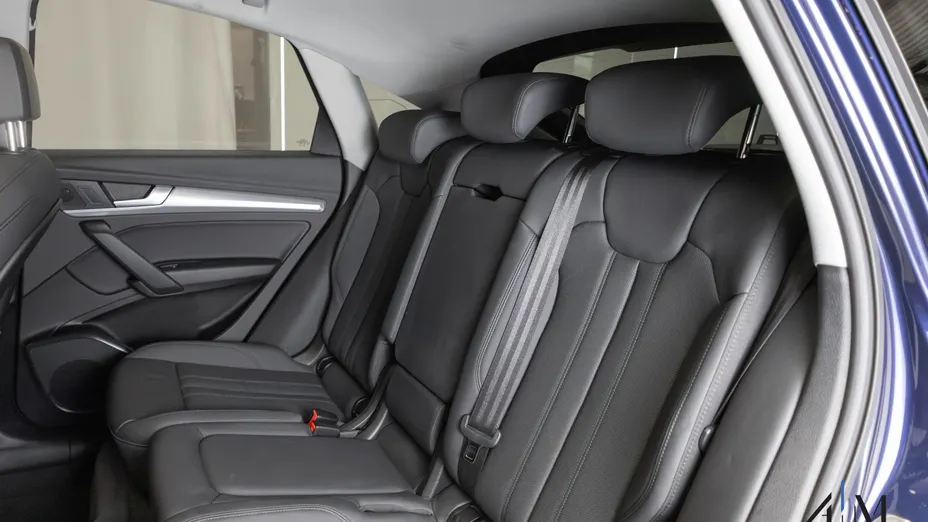 AUDI Q5 Q5 45 TFSI mHEV Quattro S Line S tronic