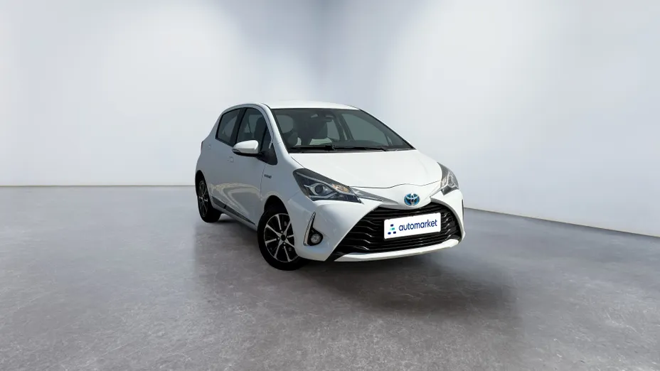TOYOTA Yaris Yaris Hybrid 100 Premium