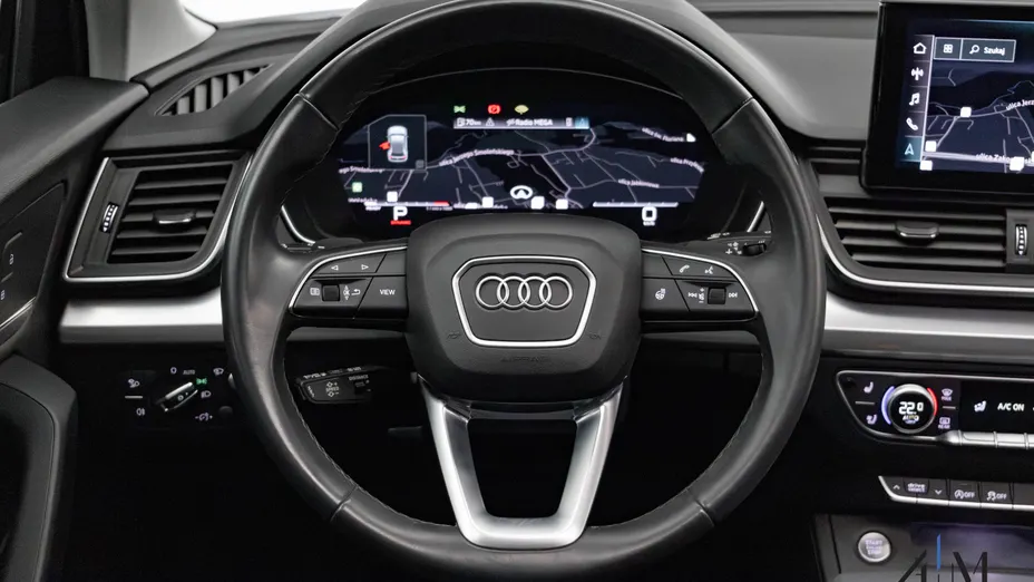 AUDI Q5 Q5 45 TFSI mHEV Quattro S Line S tronic